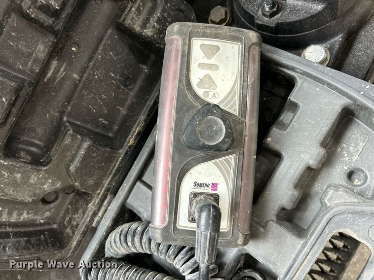 image for item NR9301 Somero S-940  laser screed