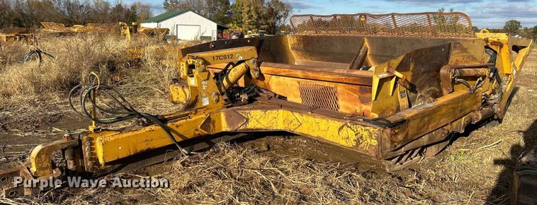 image for item NR9319 2003 Reynolds 17CS12  scraper