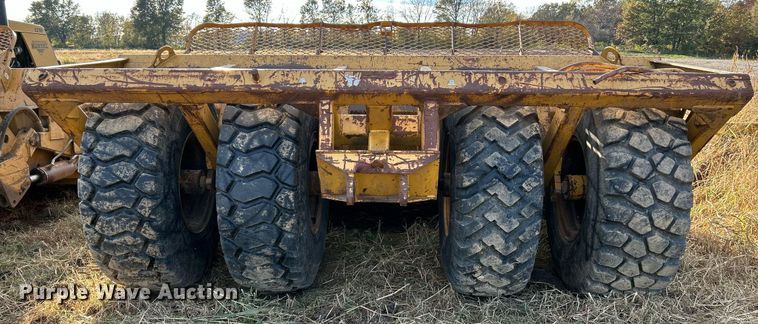 image for item NR9319 2003 Reynolds 17CS12  scraper