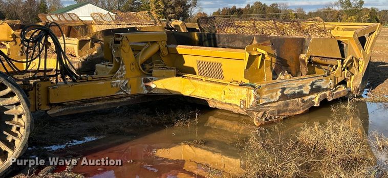 image for item NR9321 2002 Reynolds 17CS12  scraper