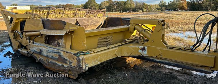 image for item NR9321 2002 Reynolds 17CS12  scraper