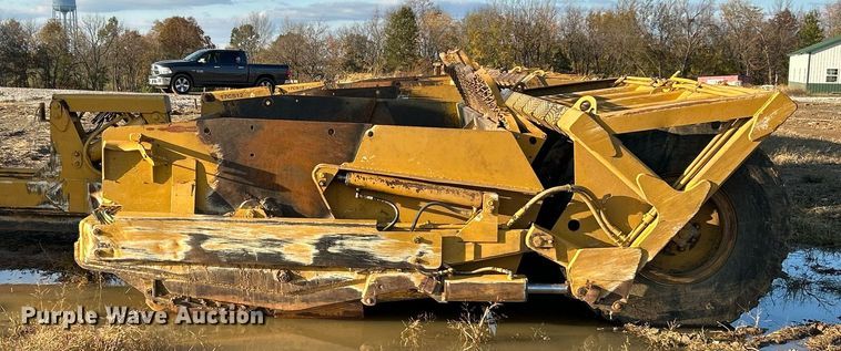 image for item NR9321 2002 Reynolds 17CS12  scraper