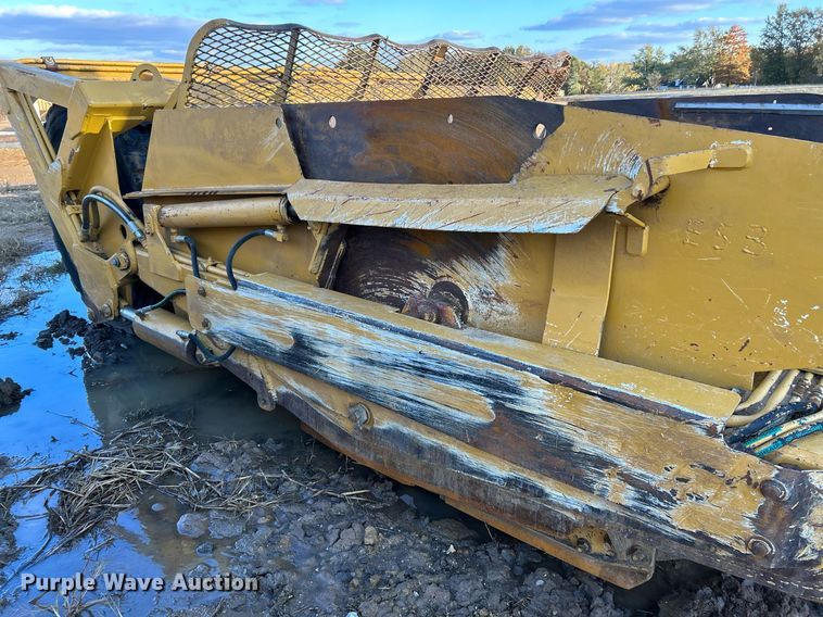 image for item NR9321 2002 Reynolds 17CS12  scraper