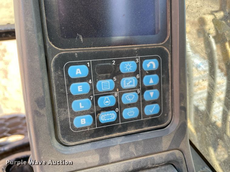 image for item NT9484 2004 Komatsu PC400LC-7L  excavator