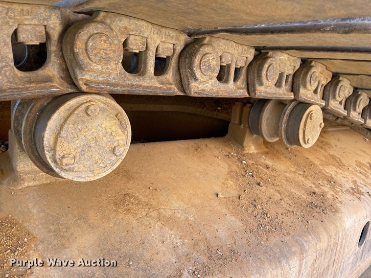 image for item NT9484 2004 Komatsu PC400LC-7L  excavator