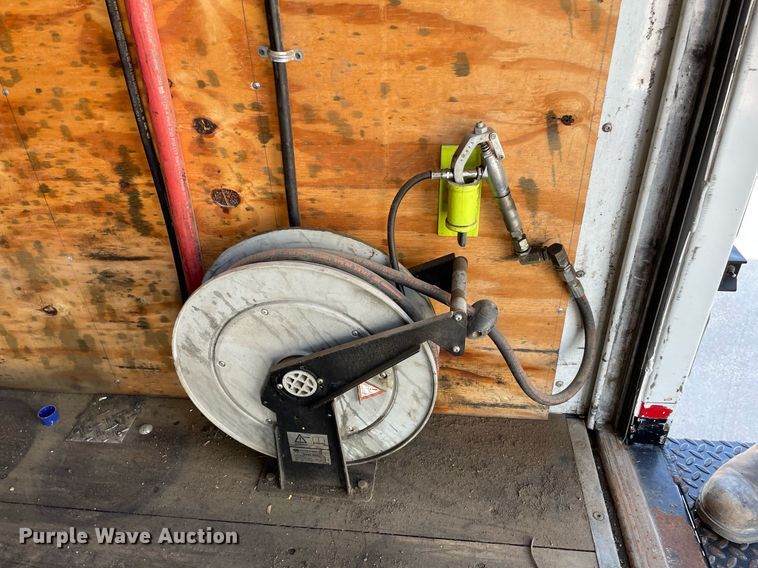 image for item NX9873 2013 International 4300  box truck with fuel/lube system