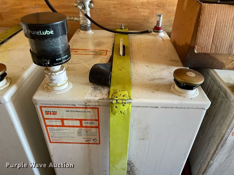 image for item NX9873 2013 International 4300  box truck with fuel/lube system