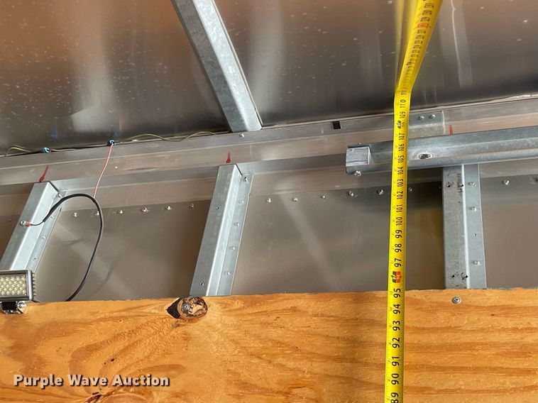 image for item NX9873 2013 International 4300  box truck with fuel/lube system