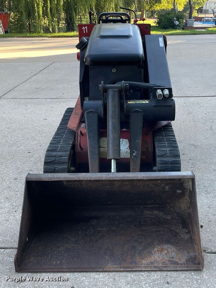 image for item NX9912 2004 Toro Dingo TX413  compact utility loader