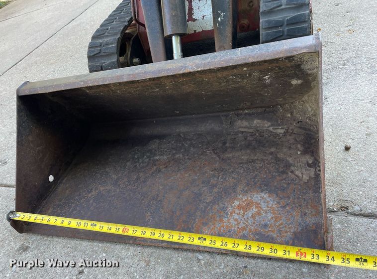 image for item NX9912 2004 Toro Dingo TX413  compact utility loader