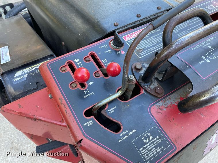 image for item NX9912 2004 Toro Dingo TX413  compact utility loader