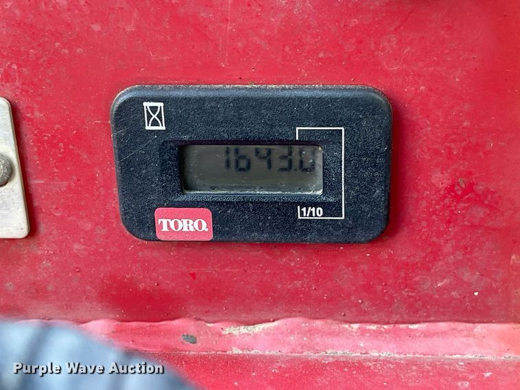 image for item NX9912 2004 Toro Dingo TX413  compact utility loader