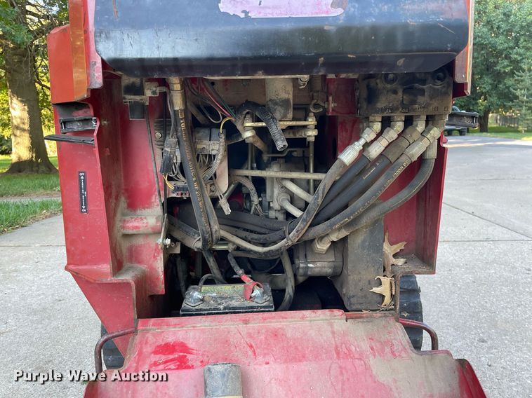 image for item NX9912 2004 Toro Dingo TX413  compact utility loader