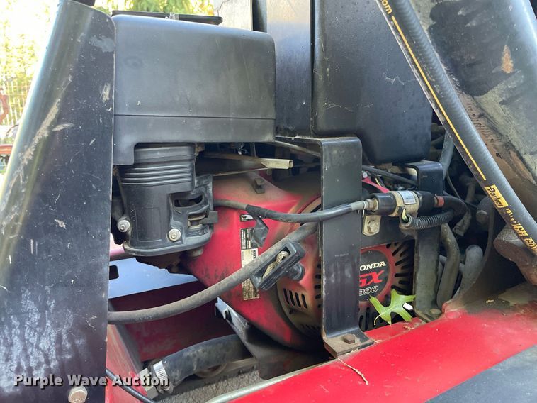 image for item NX9912 2004 Toro Dingo TX413  compact utility loader