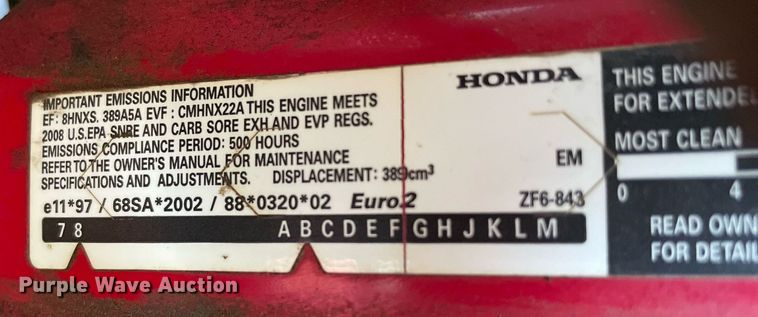 image for item NX9912 2004 Toro Dingo TX413  compact utility loader