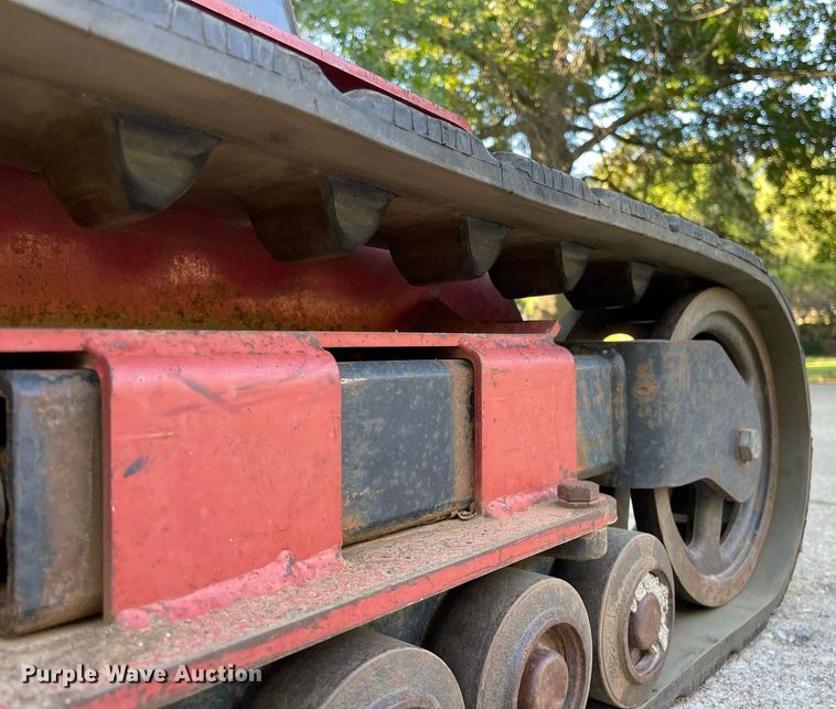 image for item NX9912 2004 Toro Dingo TX413  compact utility loader