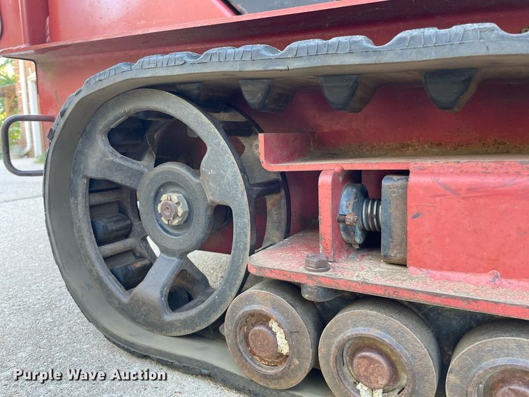 image for item NX9912 2004 Toro Dingo TX413  compact utility loader