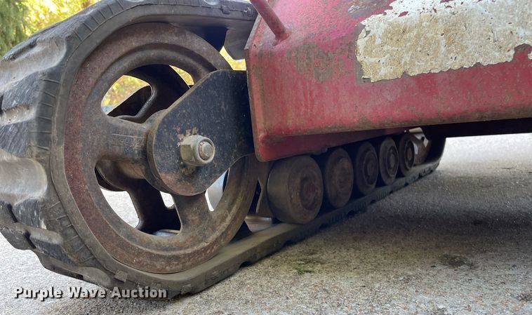 image for item NX9912 2004 Toro Dingo TX413  compact utility loader