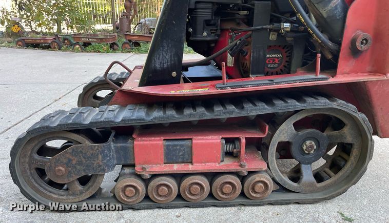 image for item NX9912 2004 Toro Dingo TX413  compact utility loader