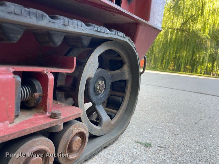 image for item NX9912 2004 Toro Dingo TX413  compact utility loader