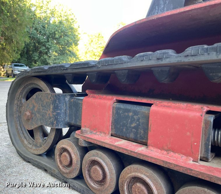 image for item NX9912 2004 Toro Dingo TX413  compact utility loader