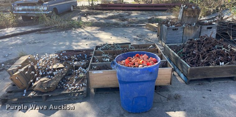 image for item NX9919 Concrete equipment