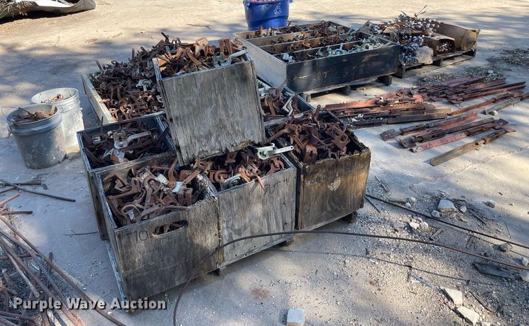 image for item NX9919 Concrete equipment