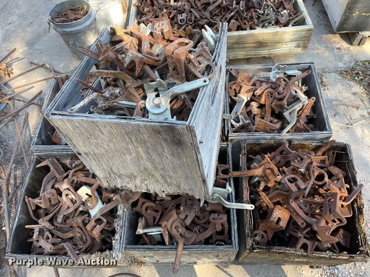 image for item NX9919 Concrete equipment