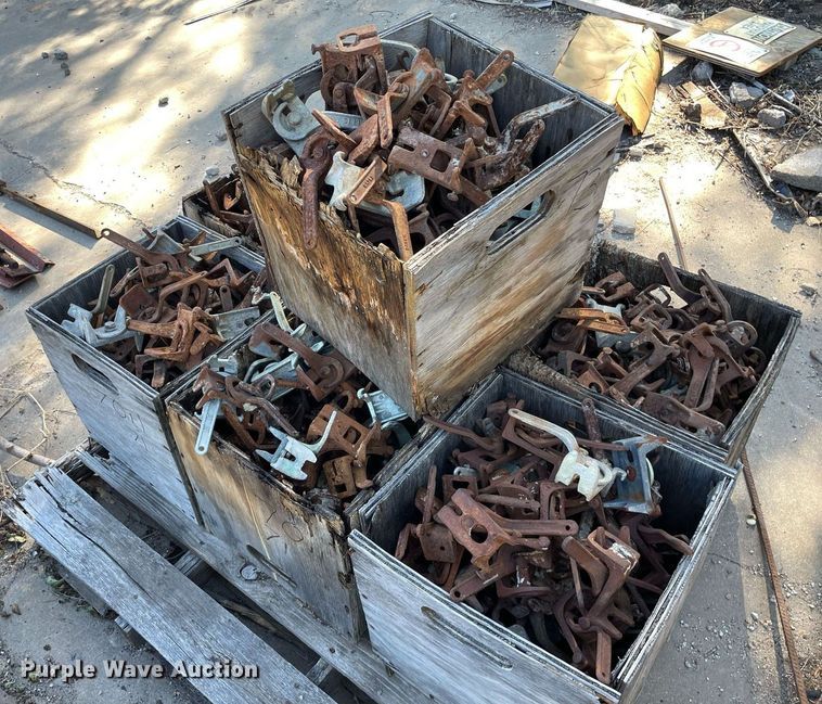 image for item NX9919 Concrete equipment