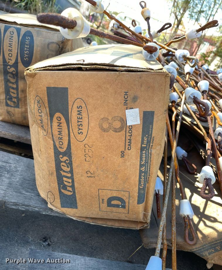 image for item NX9919 Concrete equipment