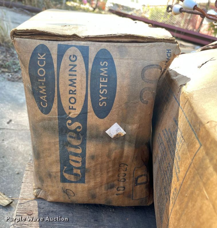 image for item NX9919 Concrete equipment