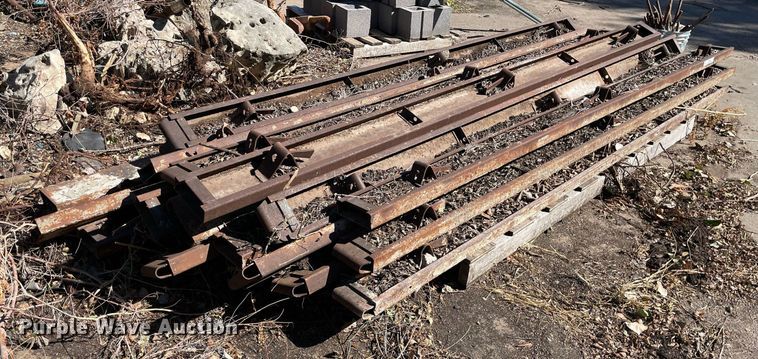 image for item NX9920 Concrete forms