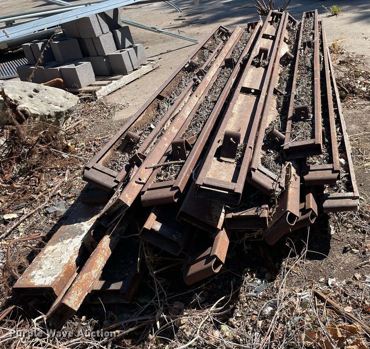 image for item NX9920 Concrete forms