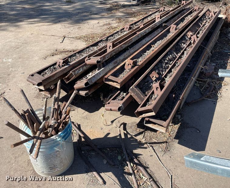 image for item NX9920 Concrete forms