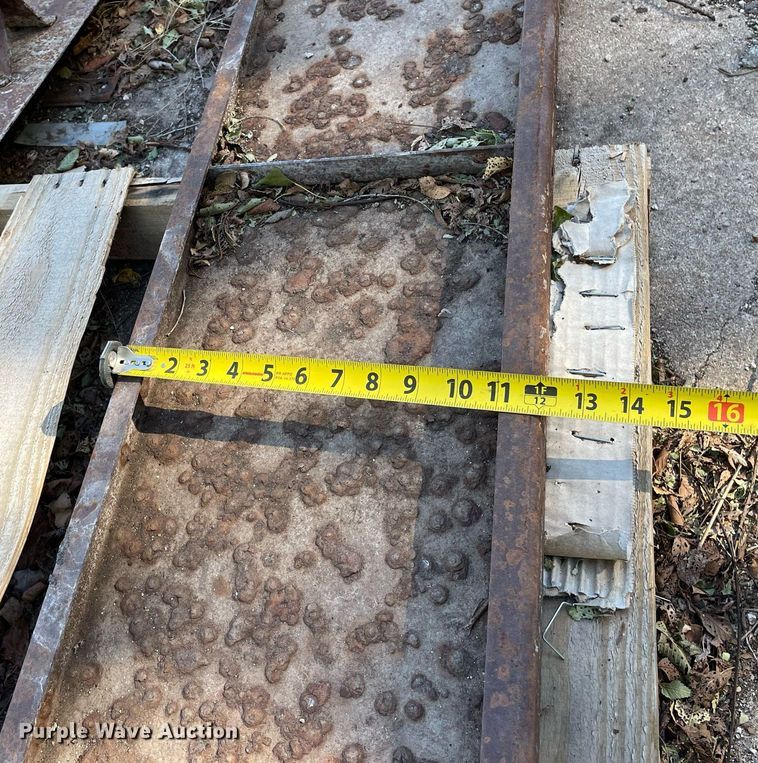 image for item NX9920 Concrete forms