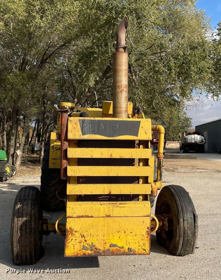 image for item NX9959 Pettibone SM-710  soil stabilizer / recycler