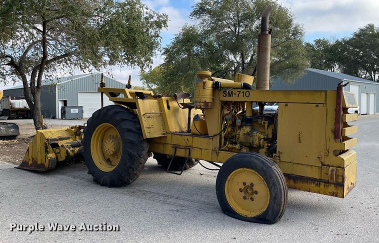 image for item NX9959 Pettibone SM-710  soil stabilizer / recycler