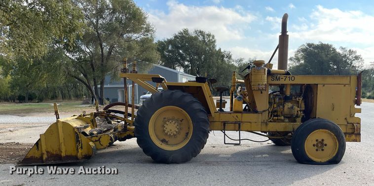 image for item NX9959 Pettibone SM-710  soil stabilizer / recycler