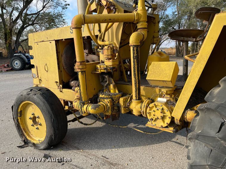 image for item NX9959 Pettibone SM-710  soil stabilizer / recycler