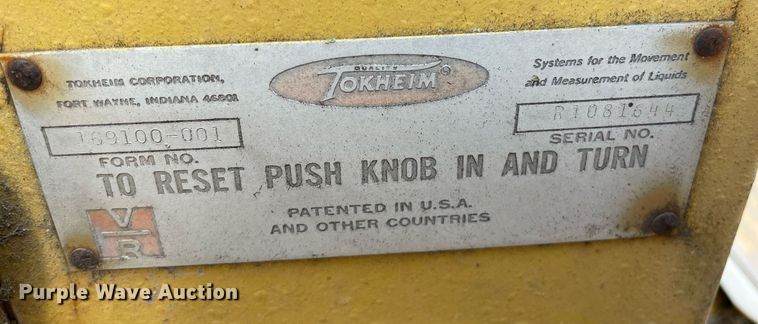 image for item NX9959 Pettibone SM-710  soil stabilizer / recycler