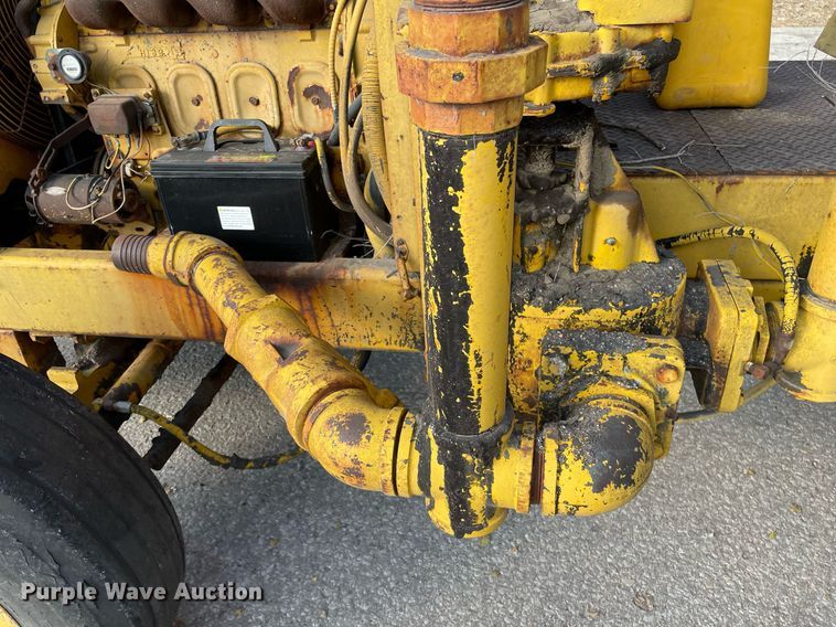 image for item NX9959 Pettibone SM-710  soil stabilizer / recycler