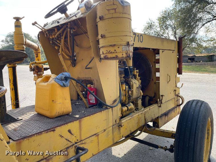 image for item NX9959 Pettibone SM-710  soil stabilizer / recycler