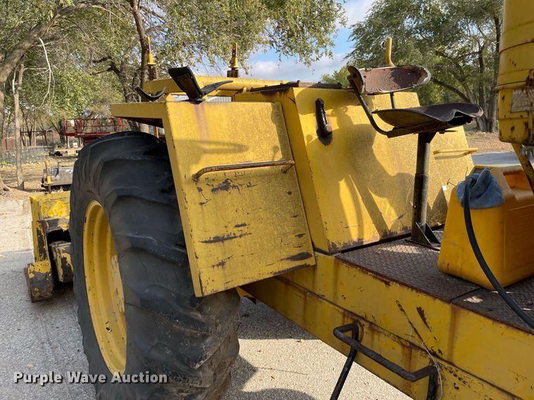 image for item NX9959 Pettibone SM-710  soil stabilizer / recycler