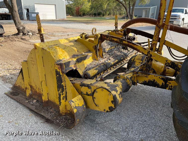 image for item NX9959 Pettibone SM-710  soil stabilizer / recycler