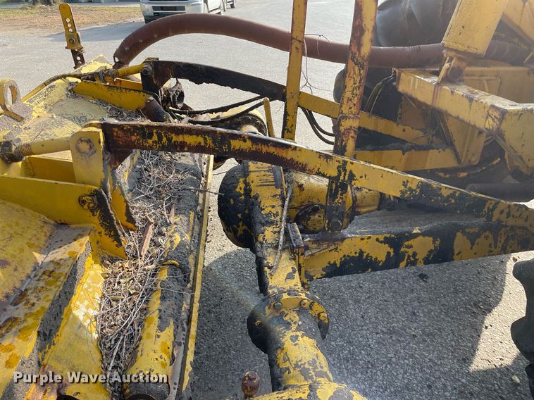 image for item NX9959 Pettibone SM-710  soil stabilizer / recycler