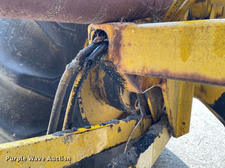 image for item NX9959 Pettibone SM-710  soil stabilizer / recycler