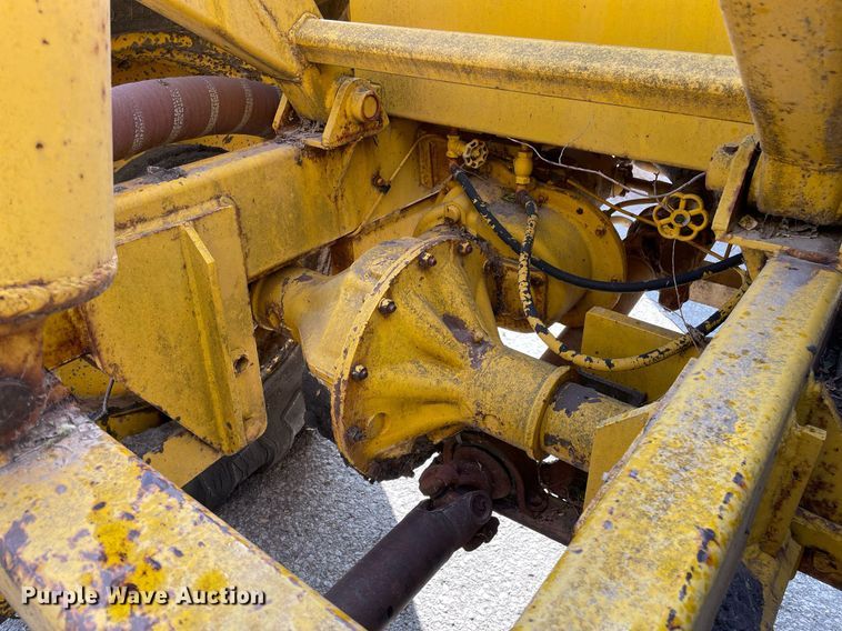 image for item NX9959 Pettibone SM-710  soil stabilizer / recycler