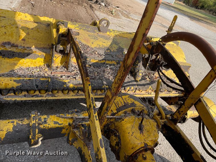 image for item NX9959 Pettibone SM-710  soil stabilizer / recycler