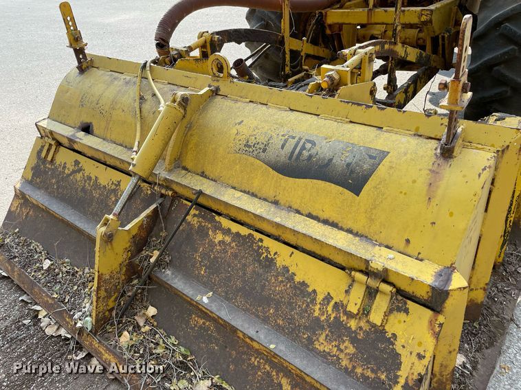 image for item NX9959 Pettibone SM-710  soil stabilizer / recycler