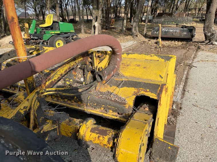 image for item NX9959 Pettibone SM-710  soil stabilizer / recycler